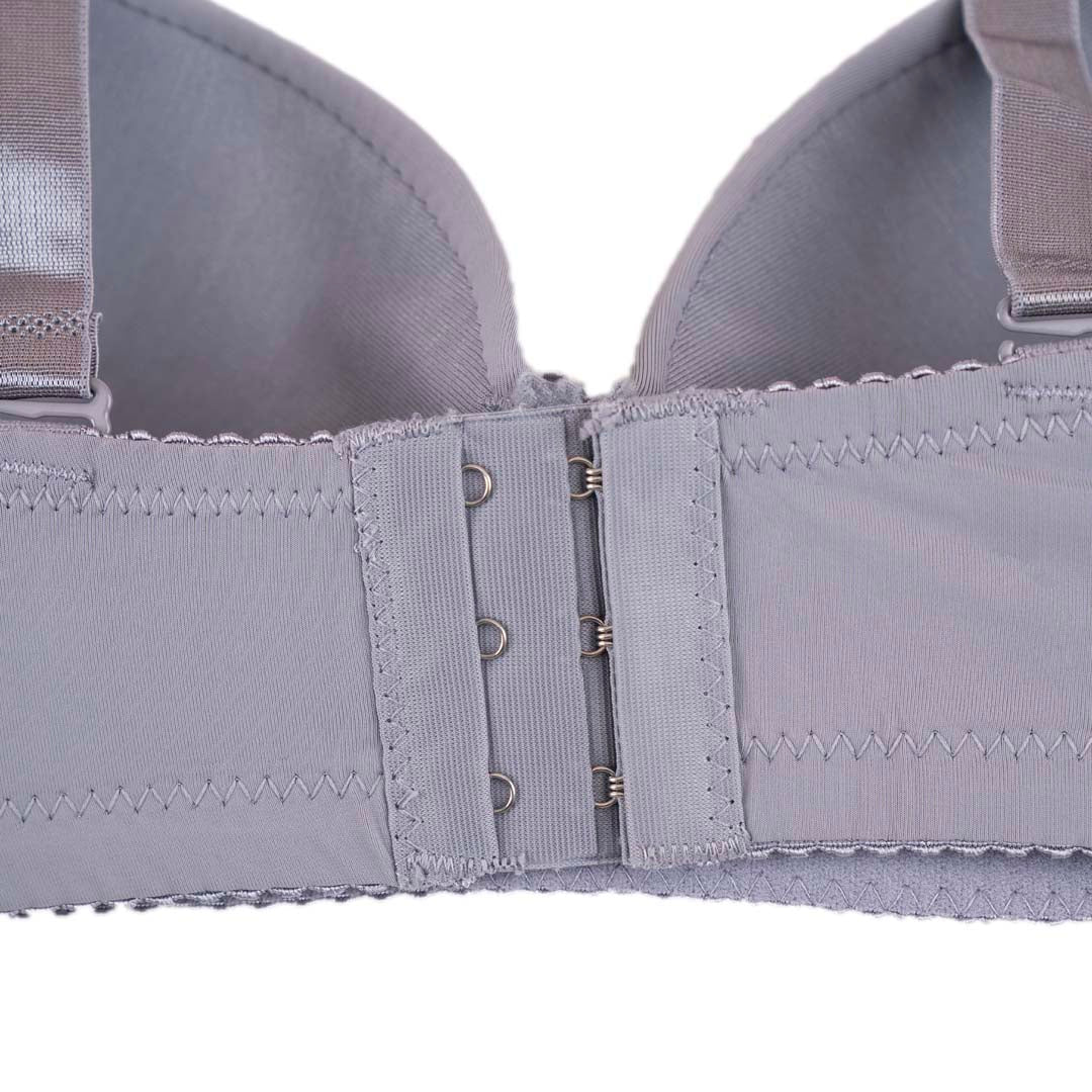 Belleza Lingerie Wire Padded Bra Set - 2206