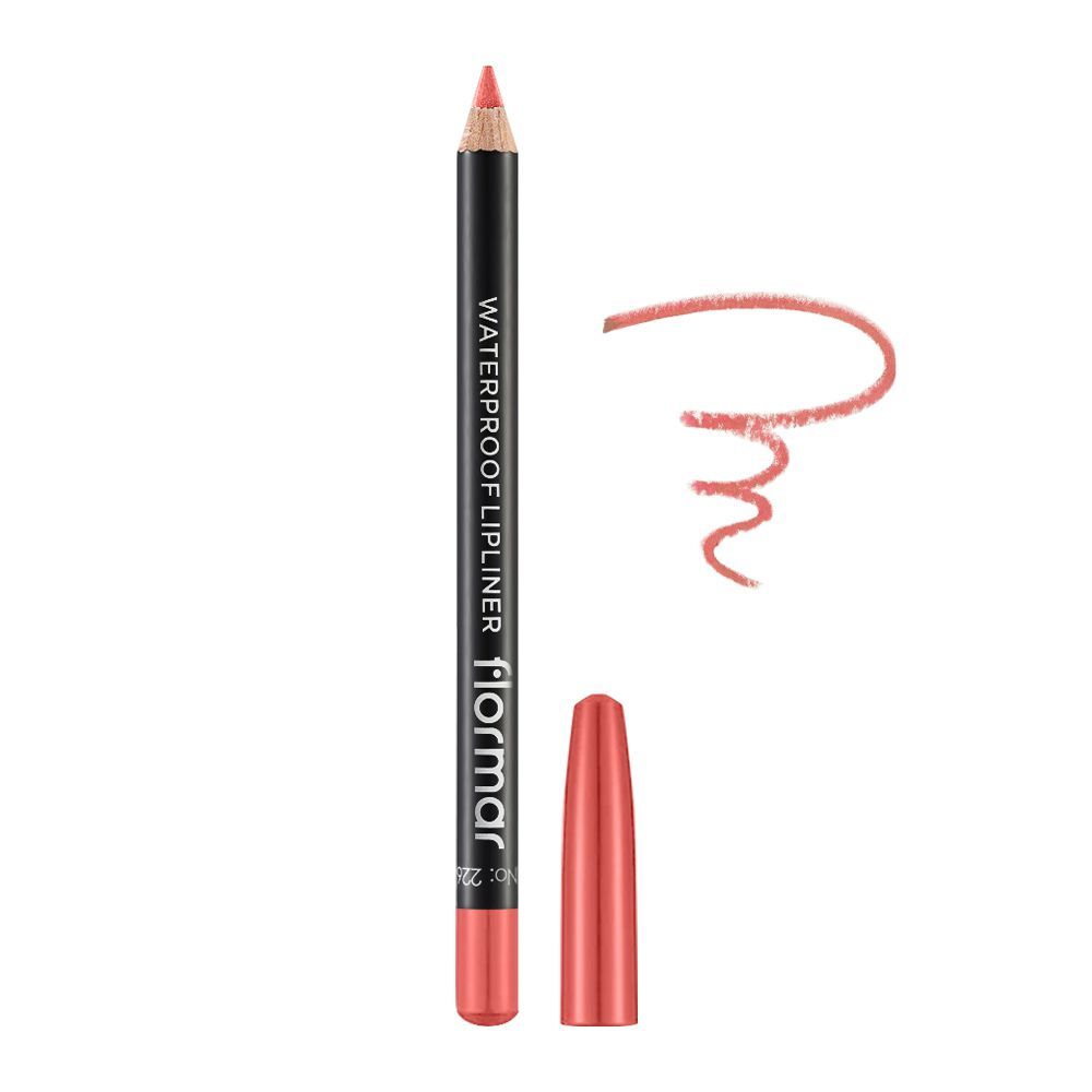 Flormar Waterproof Lipliner