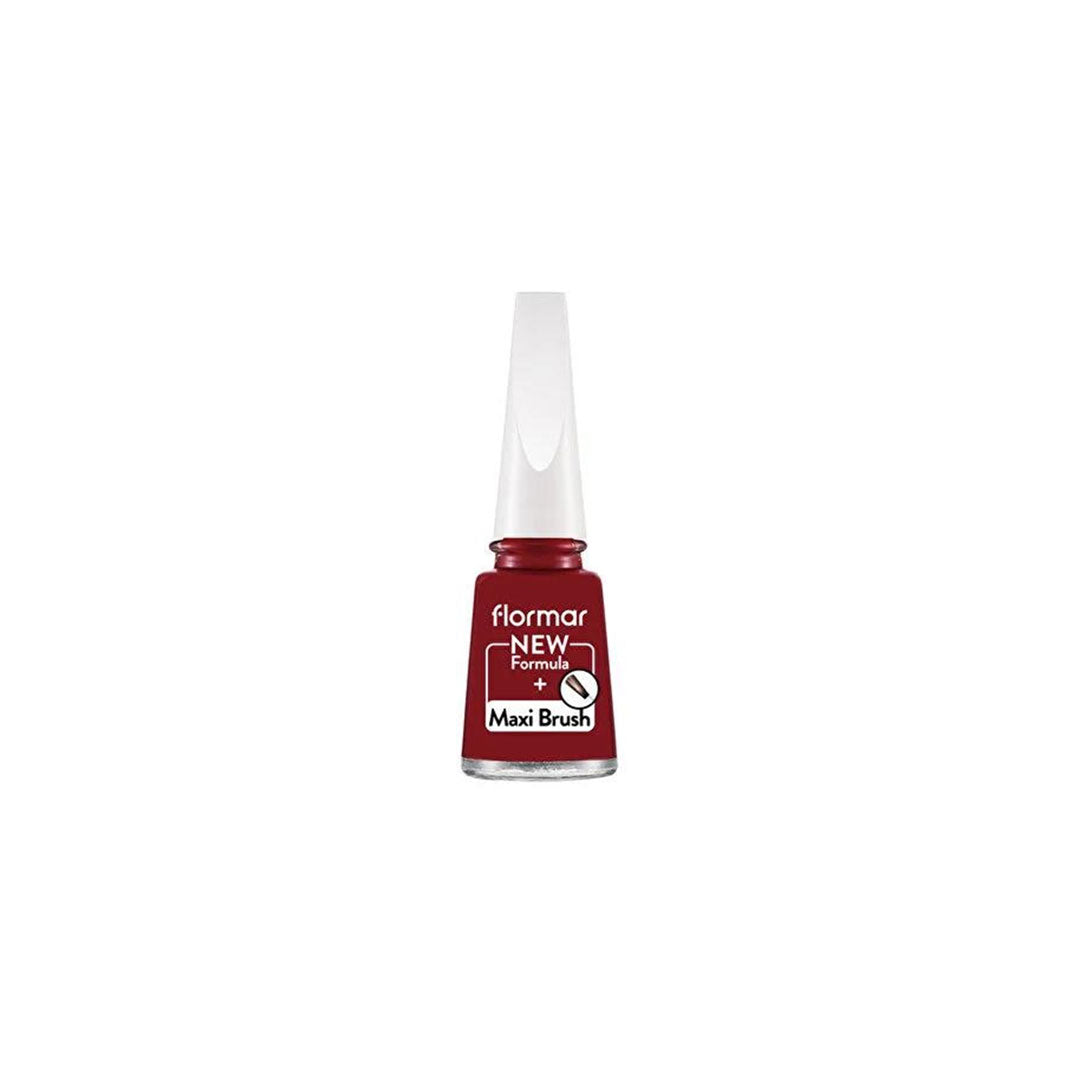 Flormar Maxi Brush Nail Enamel