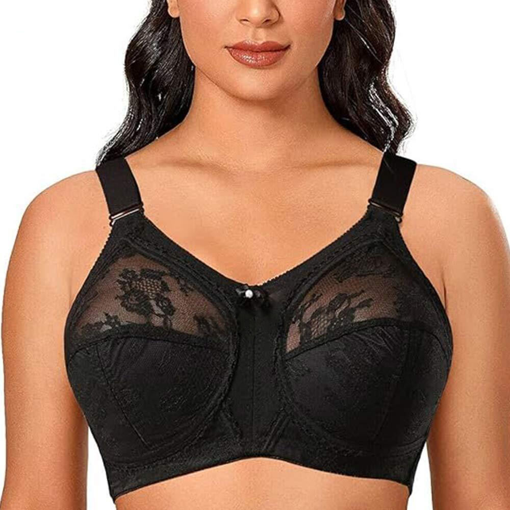 Belleza Lingerie Dourine League Bra - Black