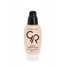 Golden Rose Satin Smoothing Fluid Foundation