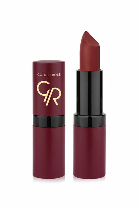 Golden Rose Velvet Matte Lipstick