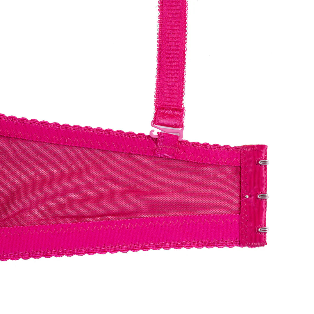 Belleza Lingerie Wire Padded Bra Set - 2354