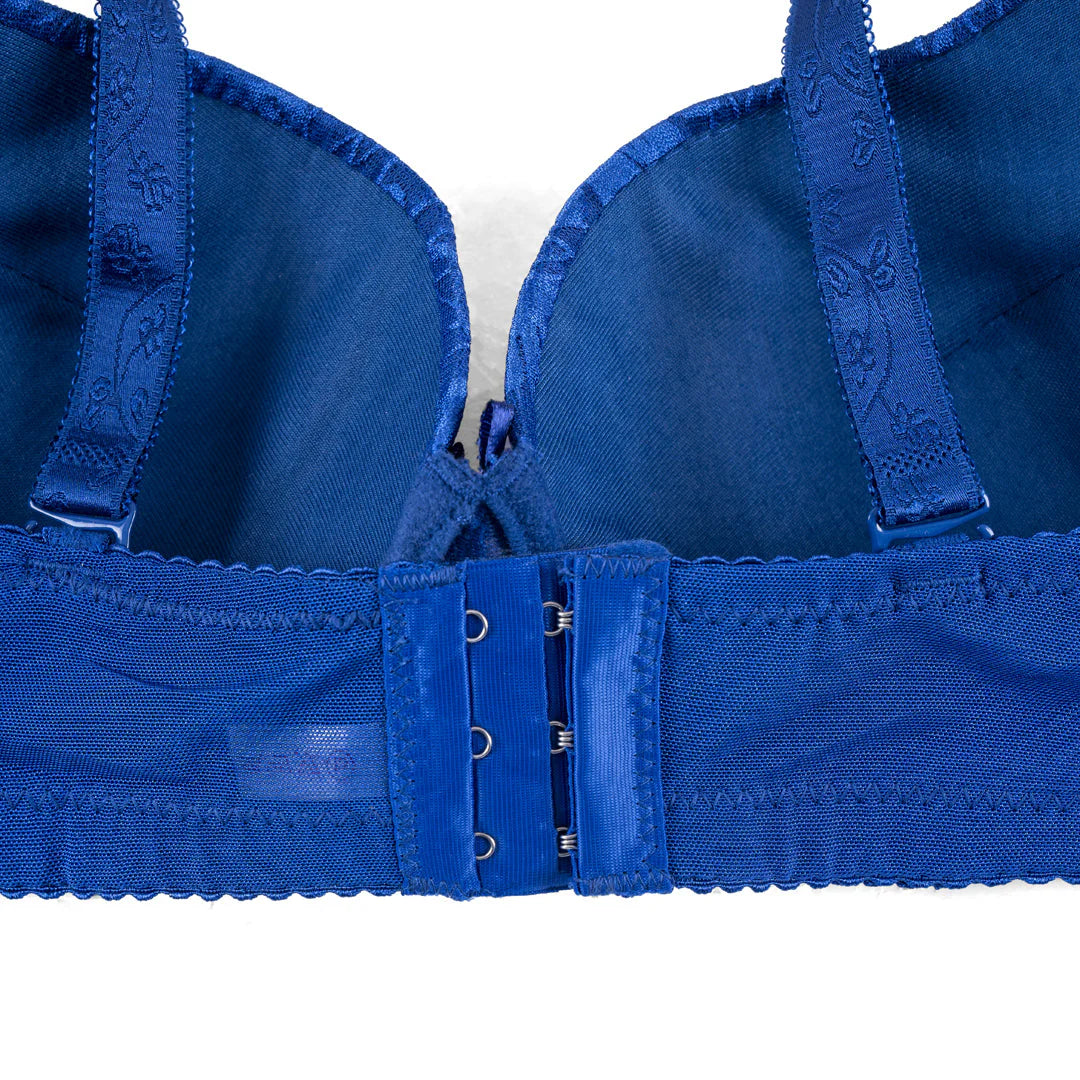 Belleza Lingerie Wire Padded Bra Set - 2354