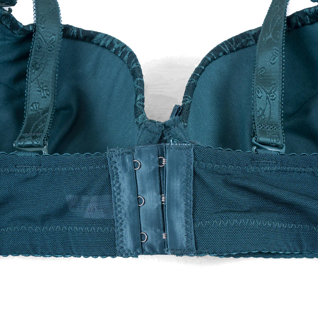 Belleza Lingerie Wire Padded Bra Set - 2354