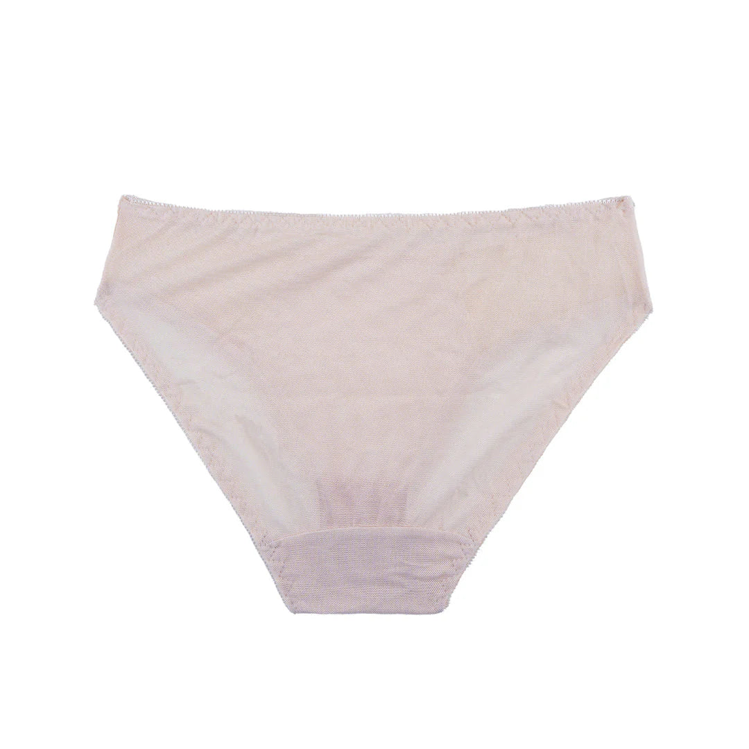 Belleza Lingerie Wire Padded Bra Set - 2354