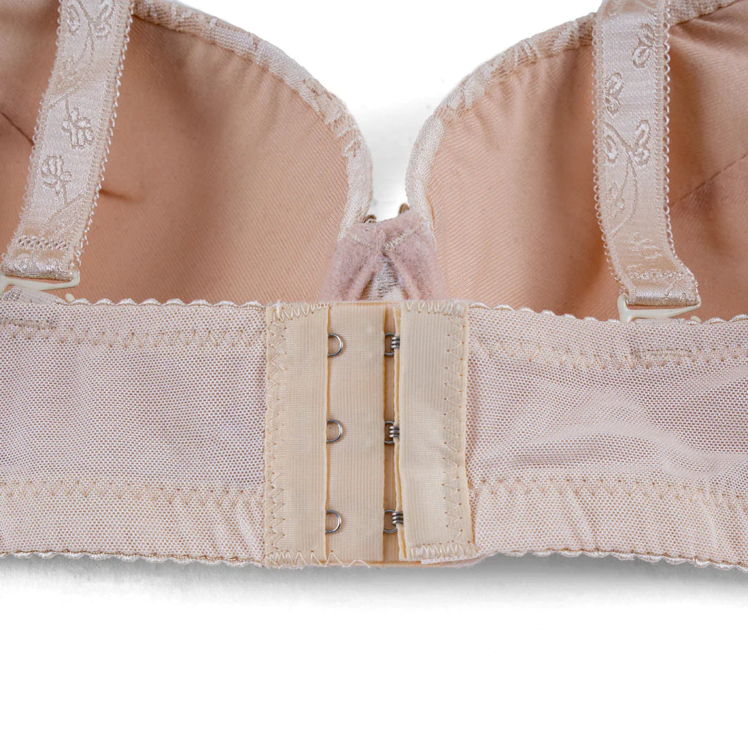 Belleza Lingerie Wire Padded Bra Set - 2354