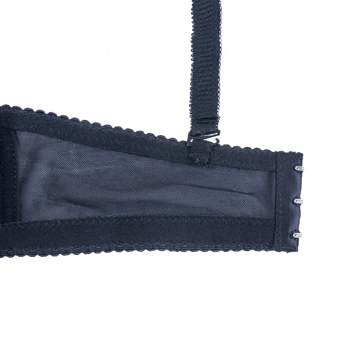 Belleza Lingerie Wire Padded Bra Set - 2354