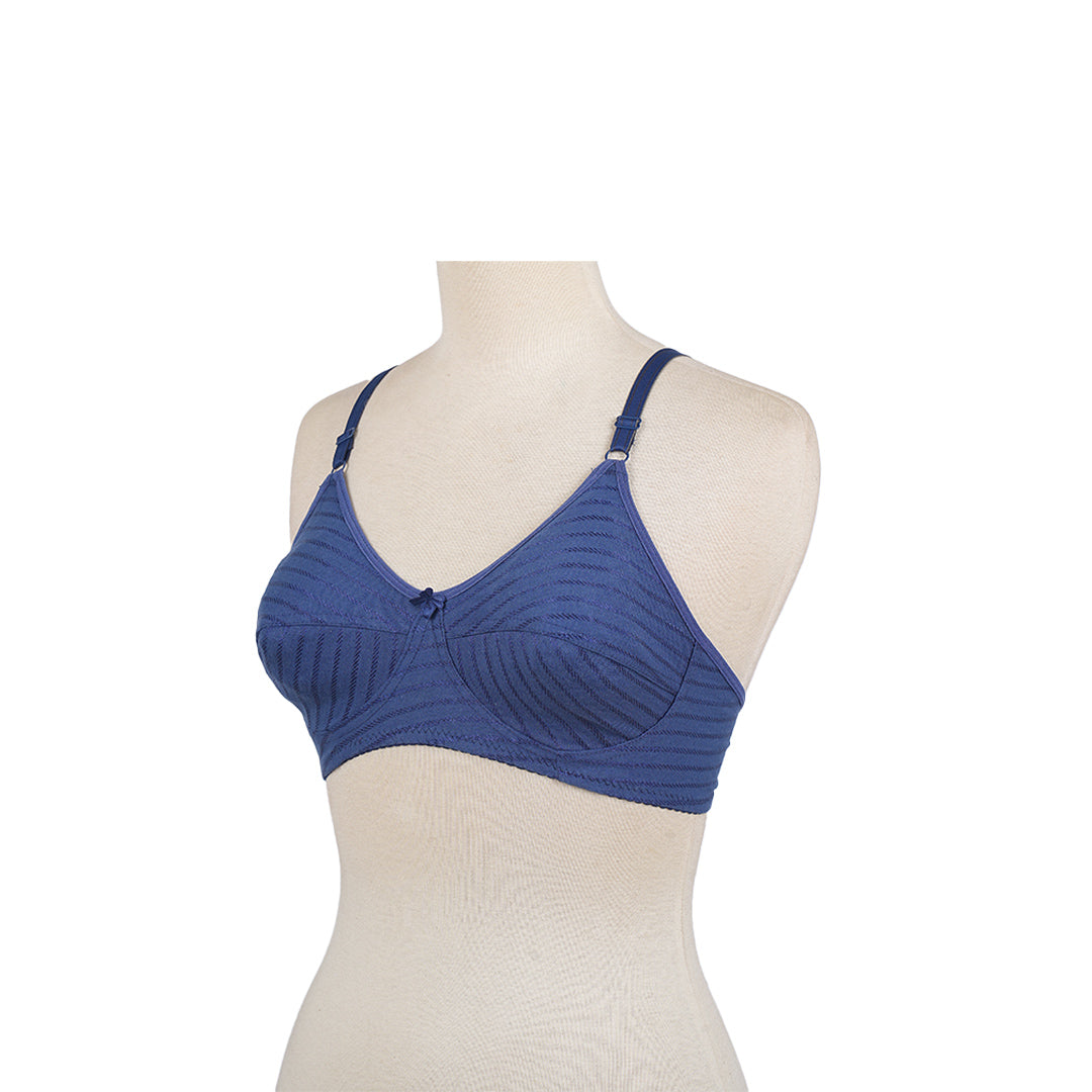 Belleza Non Wire Basic Bra 003