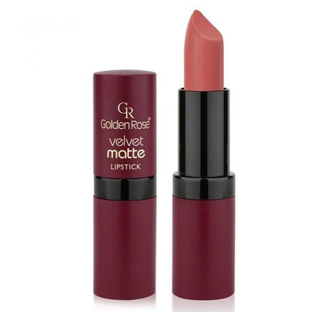 Golden Rose Velvet Matte Lipstick
