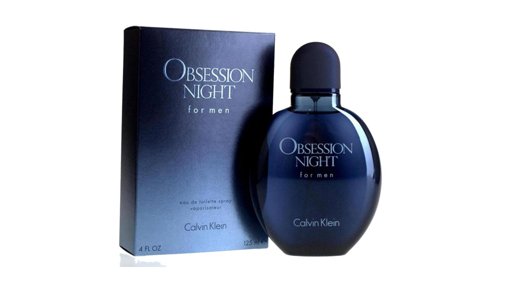 Calvin Klein Men Obsession Night Perfume 125ml