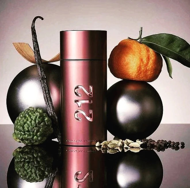 Carolina Men Herrera Sexy Perfume 100ml