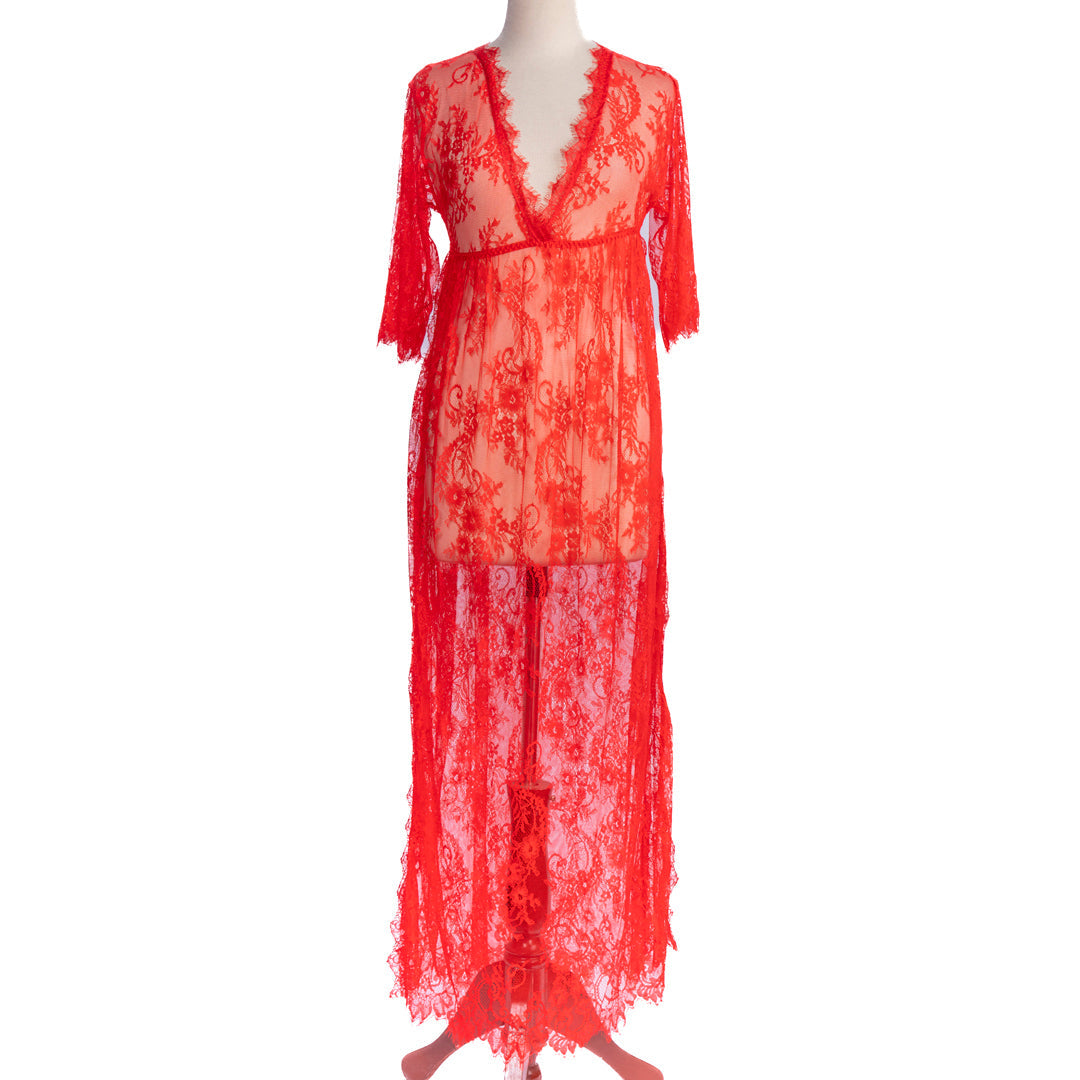 Belleza Lingerie Long Nighty - 2870