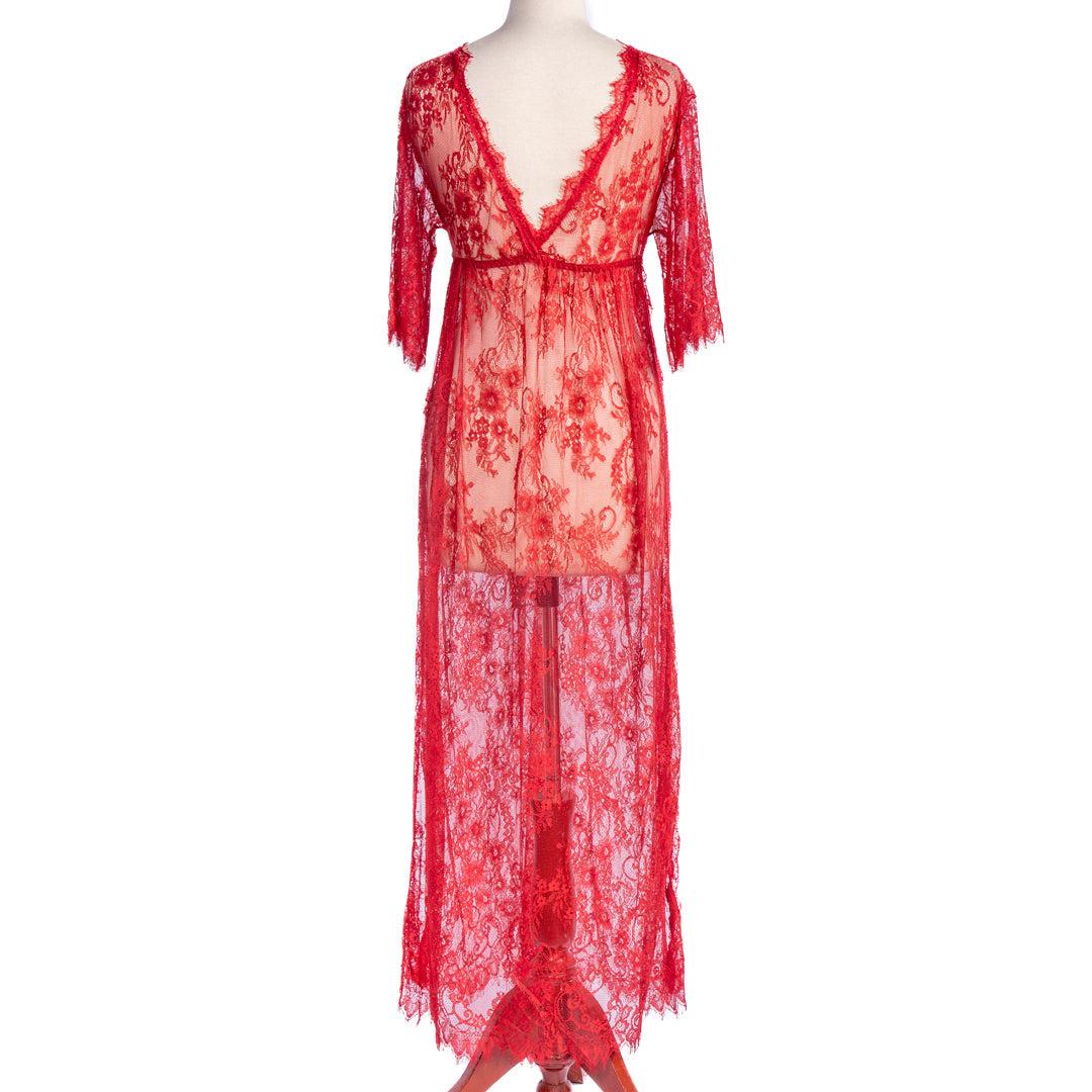 Belleza Lingerie Long Nighty - 2870