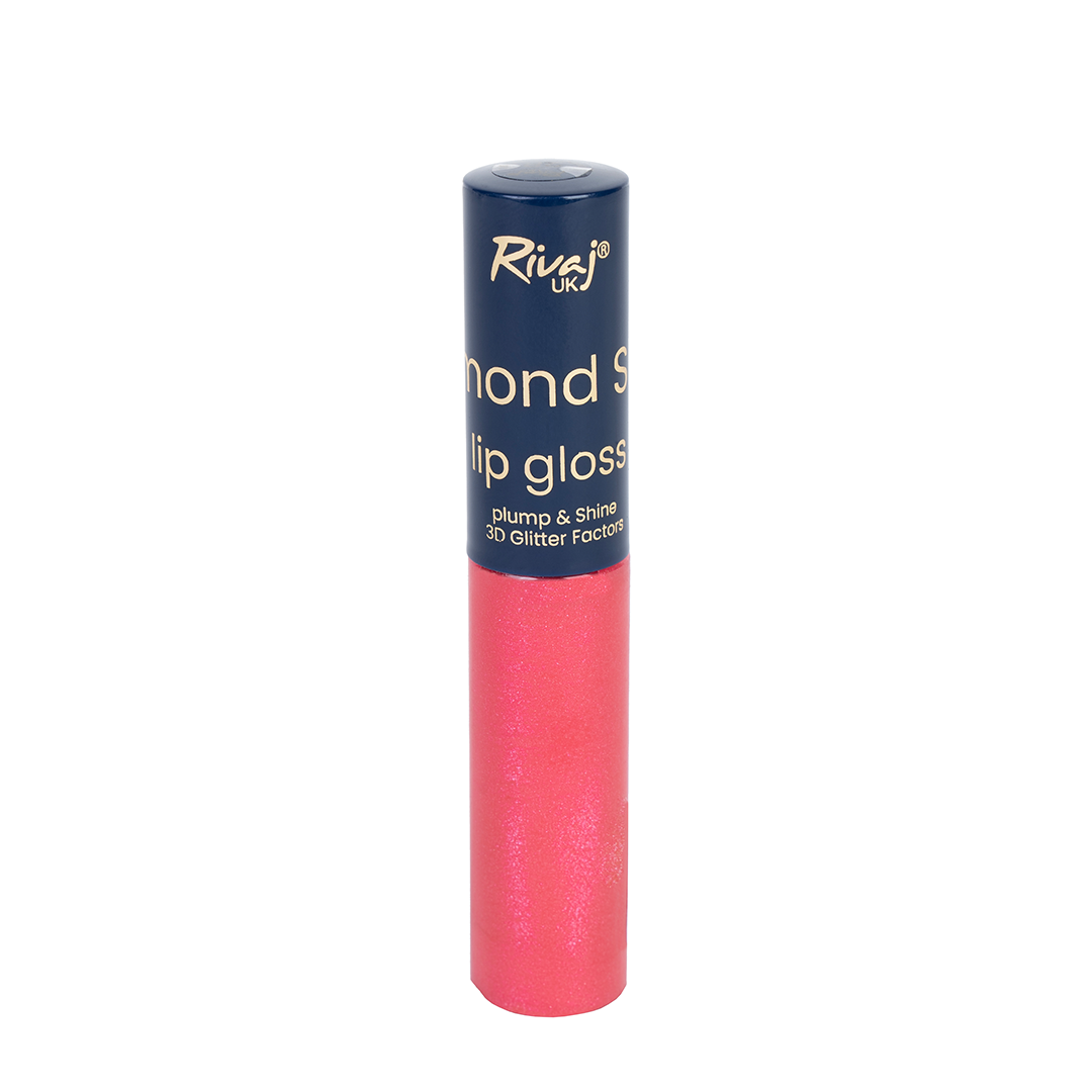 Rivaj Diamond Shine Lip Gloss