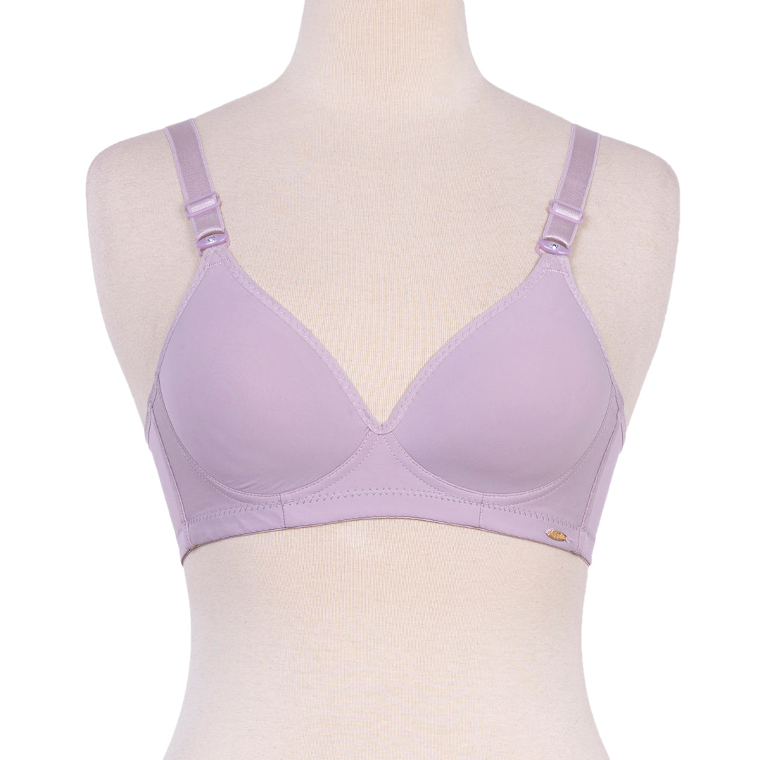 Belleza Lingerie Paded Non Wired Bra - 2900