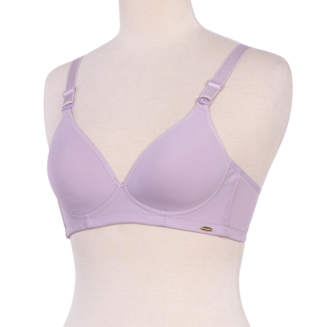 Belleza Lingerie Paded Non Wired Bra - 2900