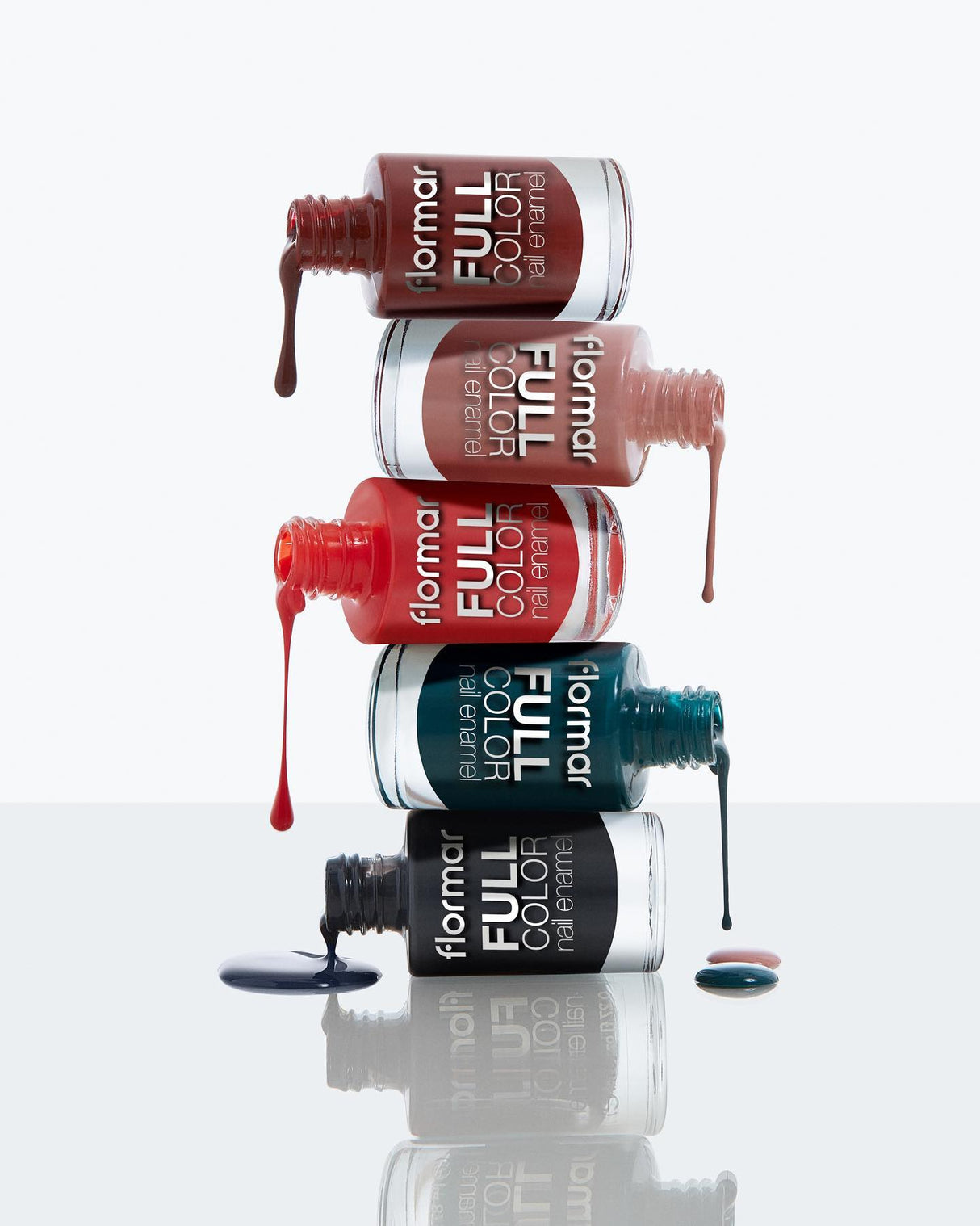 Flormar Full Color Nail Polish