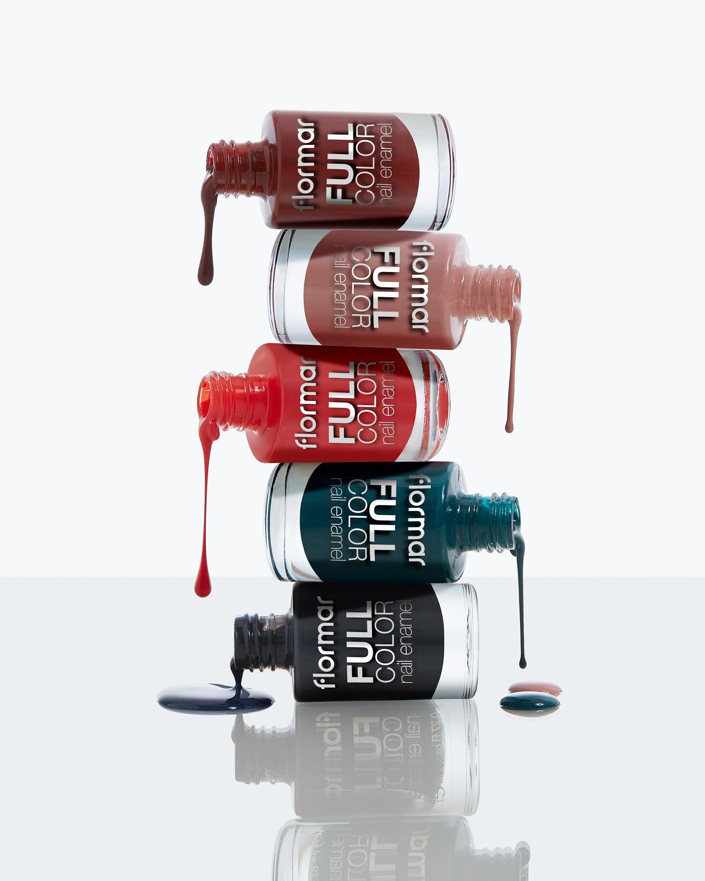 Flormar Full Color Nail Polish