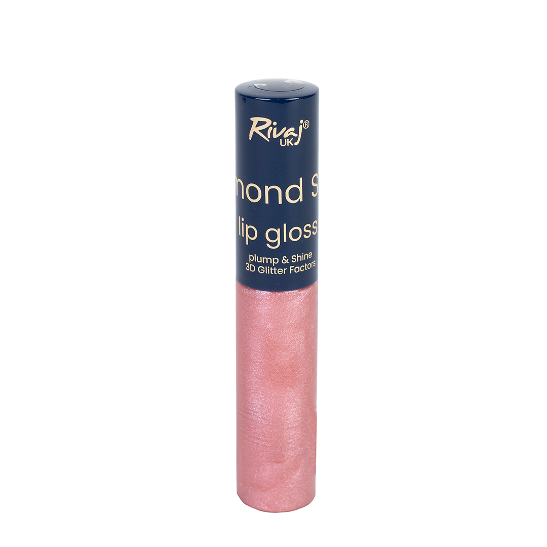Rivaj Diamond Shine Lip Gloss
