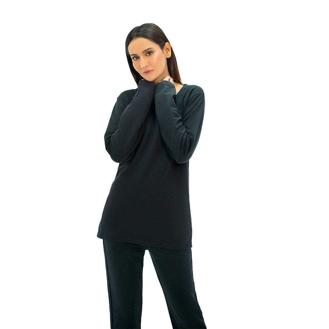 Belleza Lingerie Winter Pajama Suit - PJW004