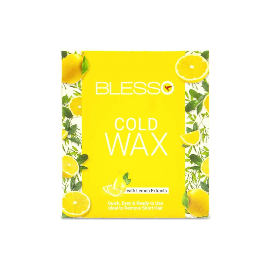 Blesso Cold Wax - Lemon 200g