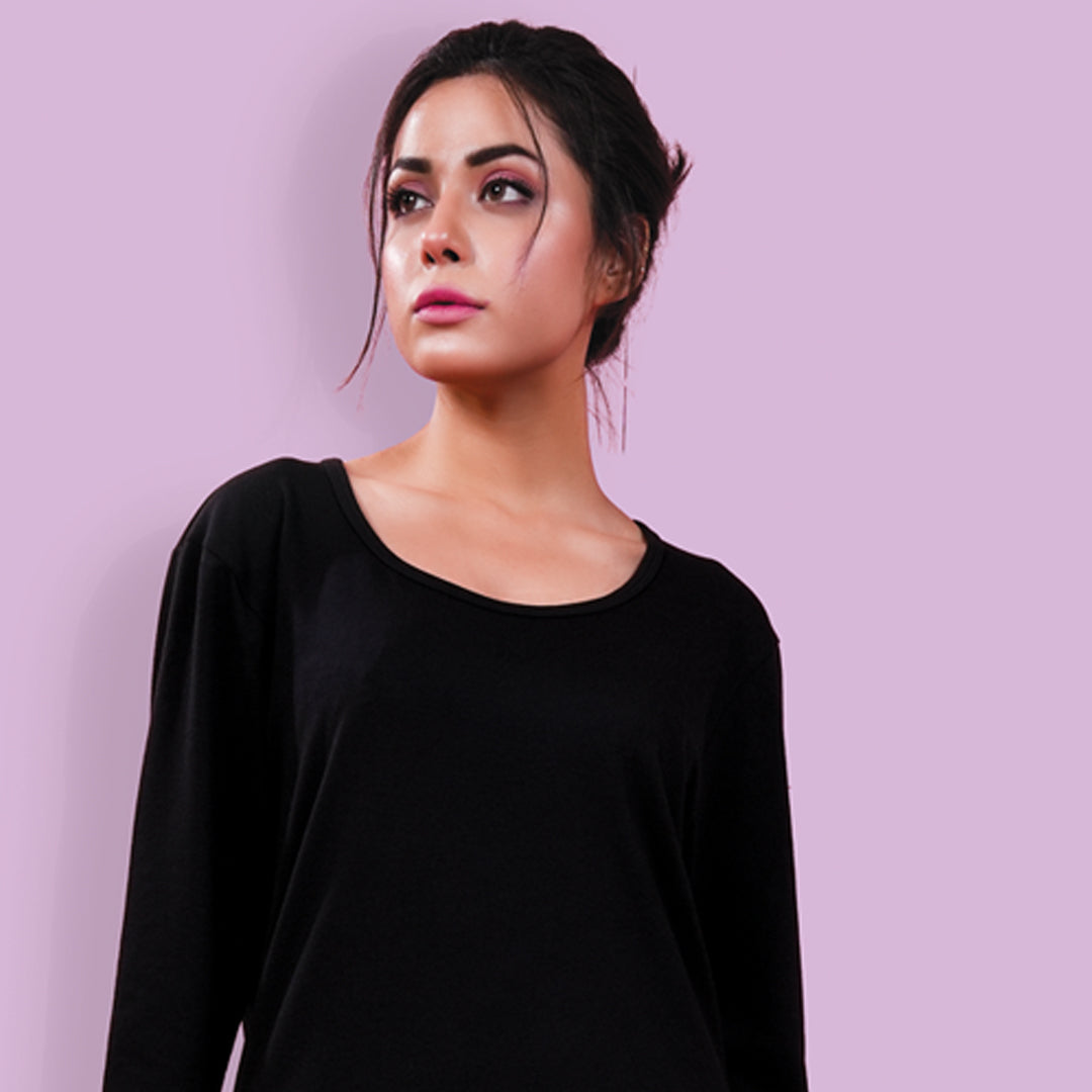 Belleza Lingerie Thermal Pajama Suit