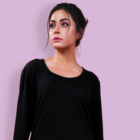 Belleza Lingerie Thermal Pajama Suit