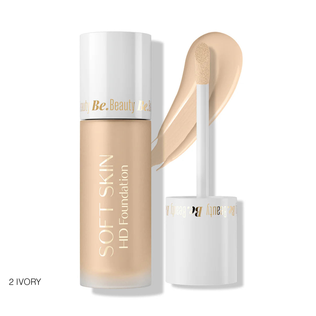 Be Beauty Soft Skin Hd Foundation