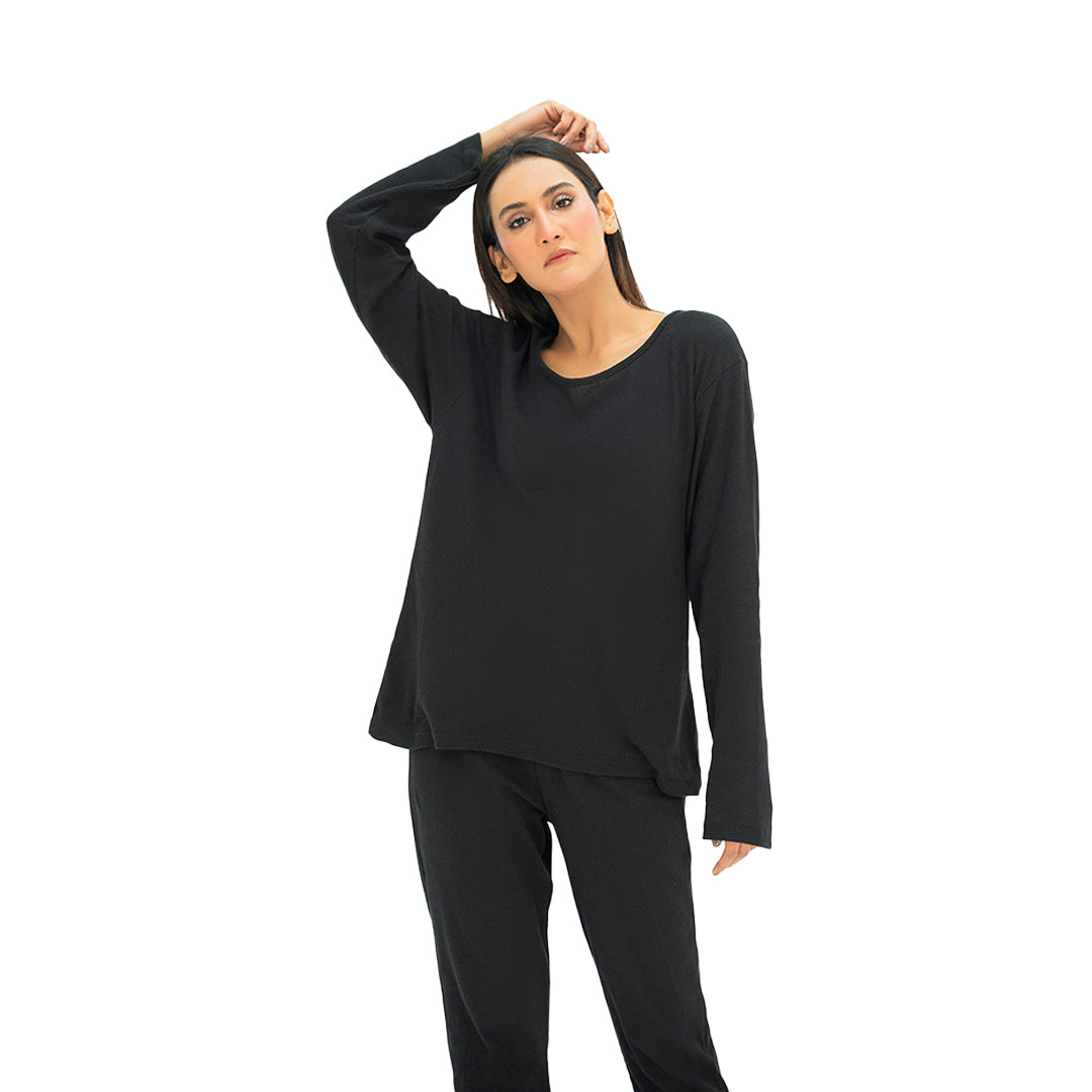 Belleza Lingerie Winter Pajama Suit - PJW005