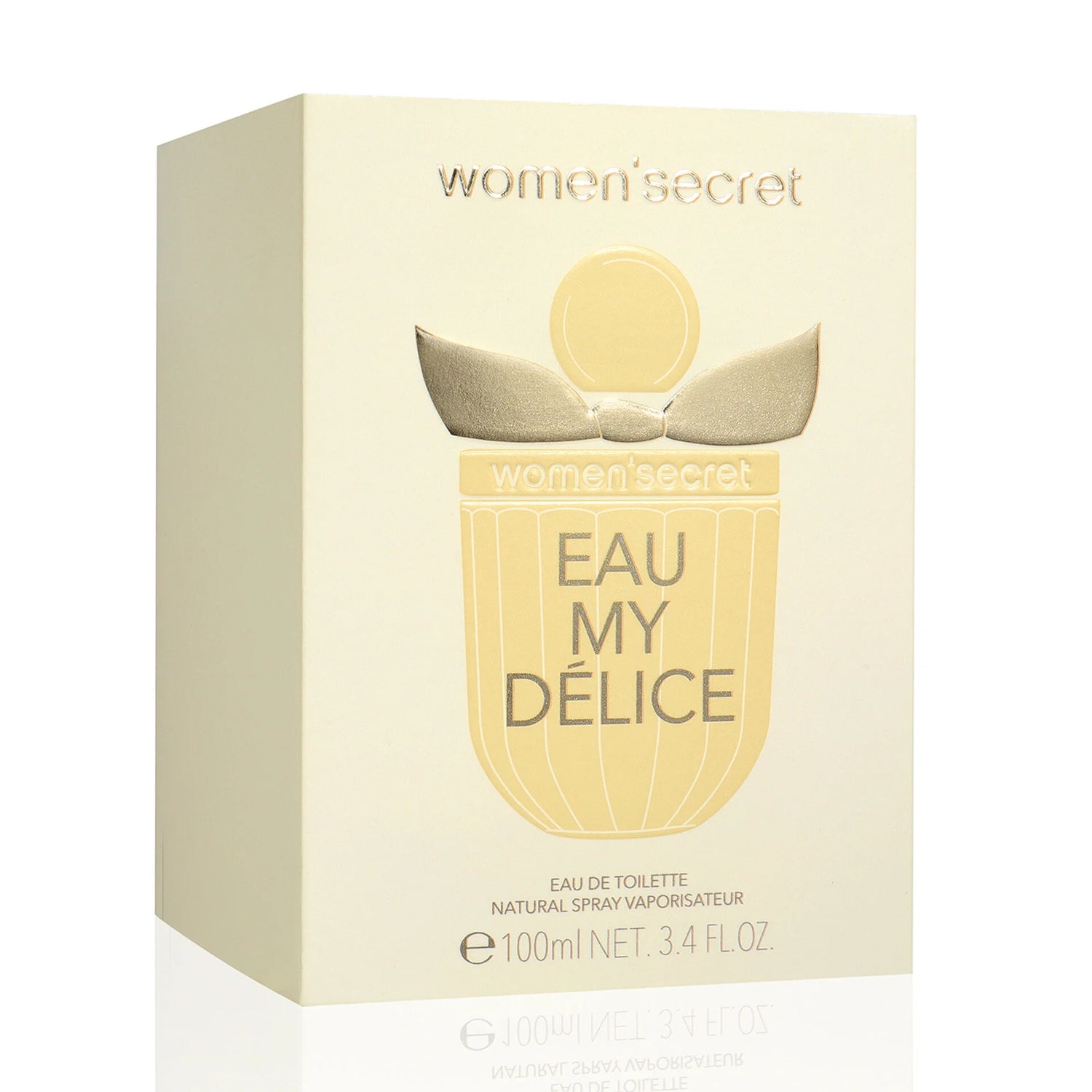 Women Secret EUA My Delice EDT Perfume 100ml