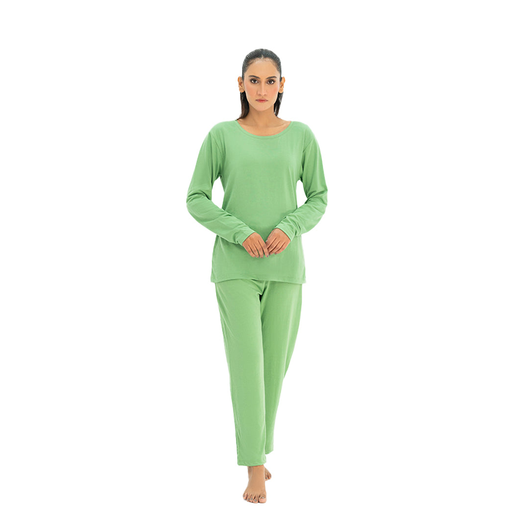 Belleza Lingerie Winter Pajama Suit - PJW006