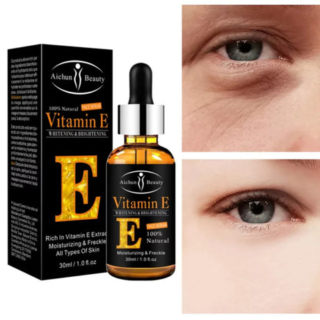 Aichun Beauty Vitamin E Face Serum