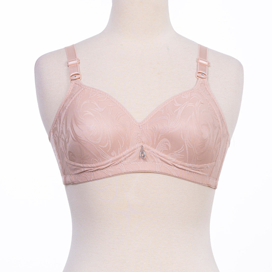Belleza Lingerie Lightly Padded Non Wired Bra - 3020