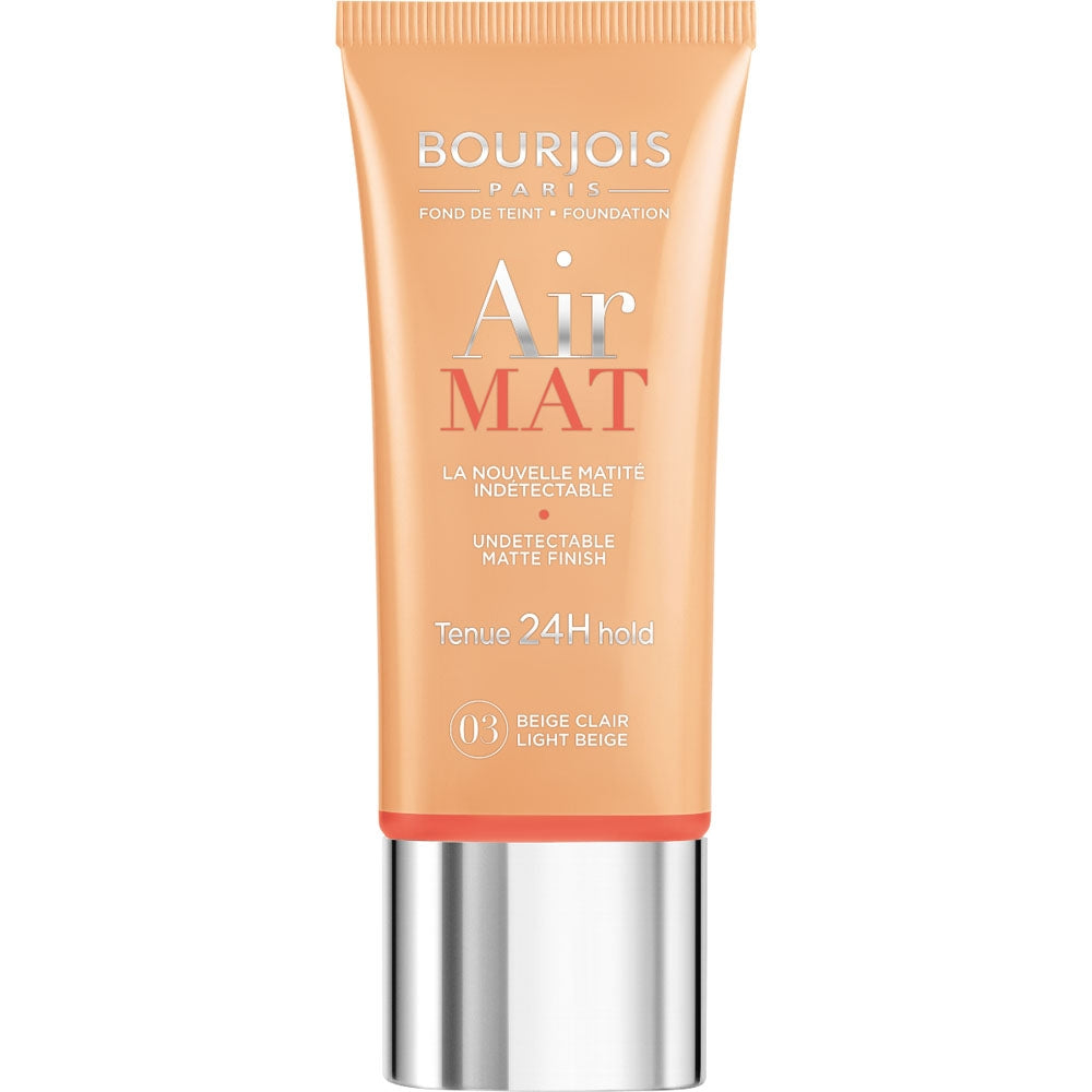 Bourjois Air Matte Foundation 30ml - T03 Beige Clair