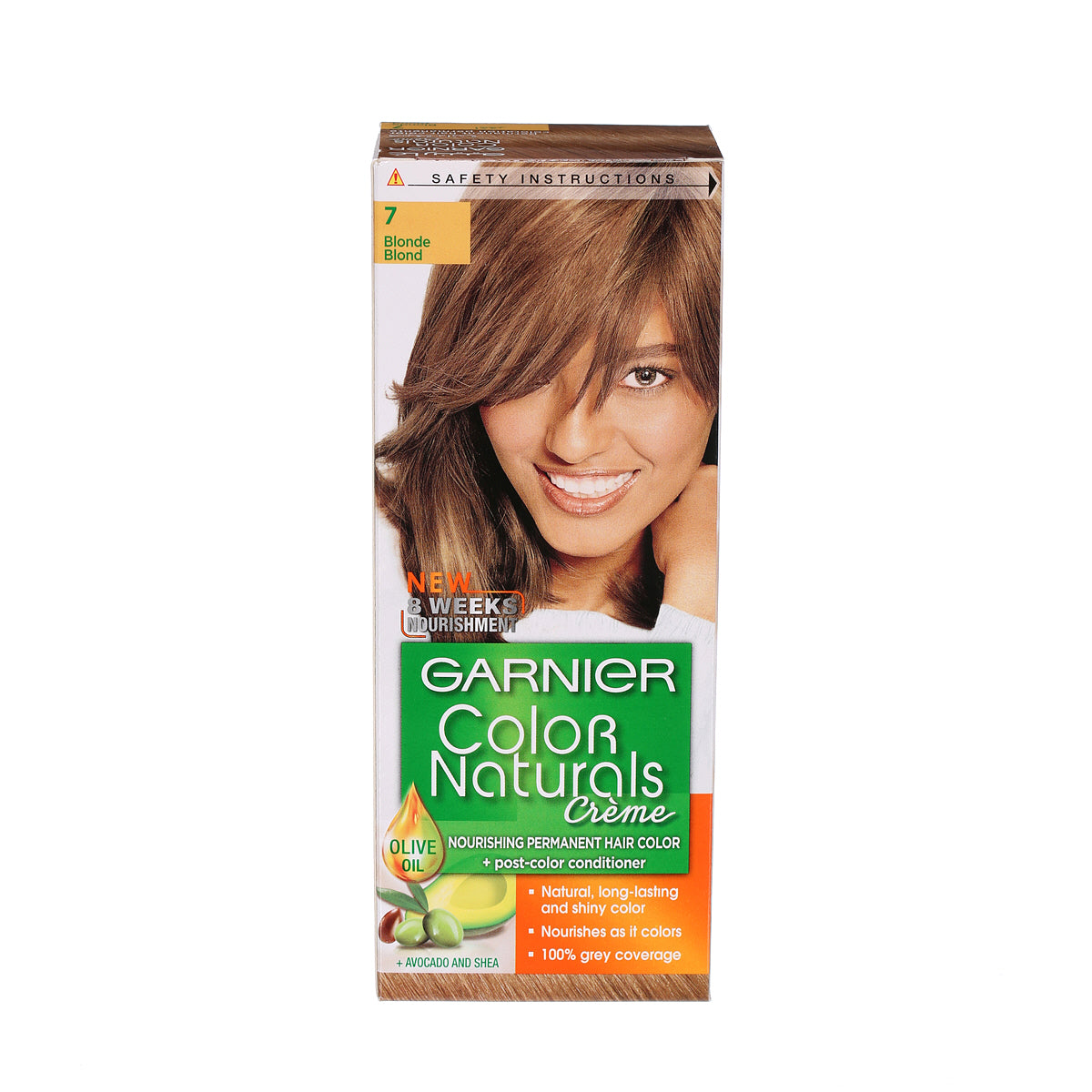 Garnier Natural 7 Blonde Hair Color