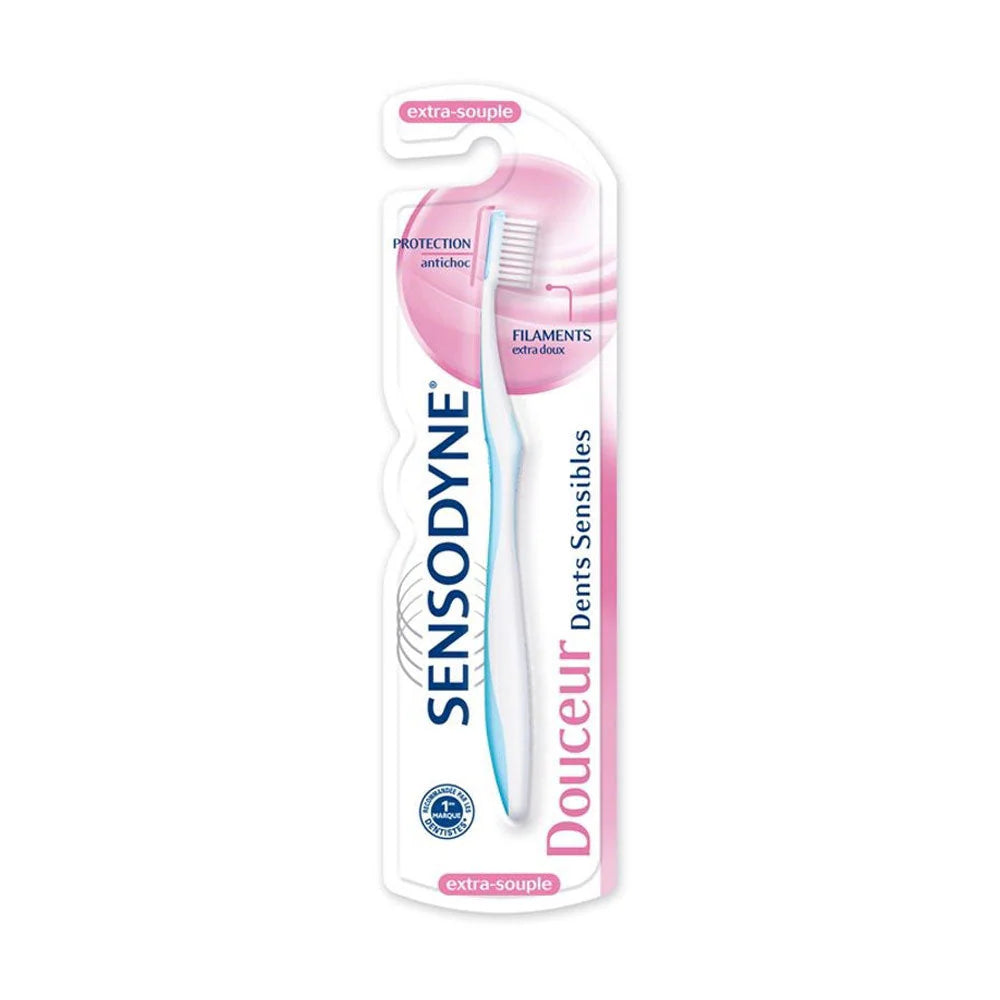 SENSODYNE GENCIVES EXTRA SOUPLE TOOTH