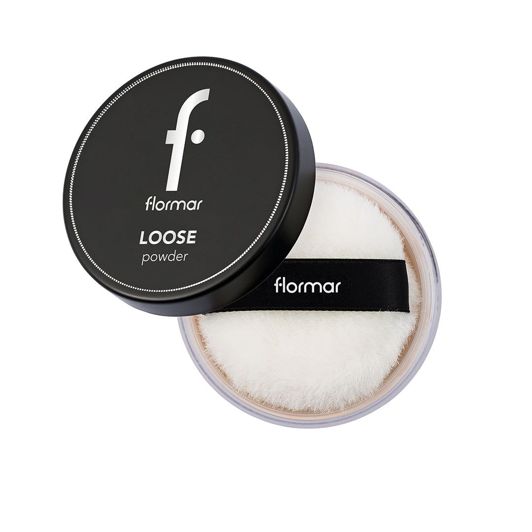 Flormar Terracotta Loose Powder