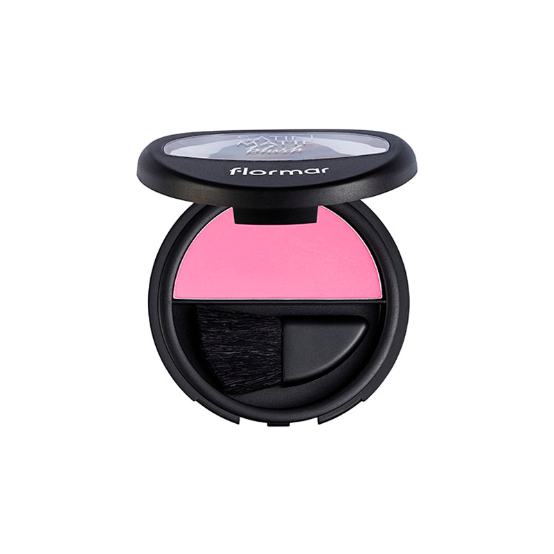 Satin Matte Blush On