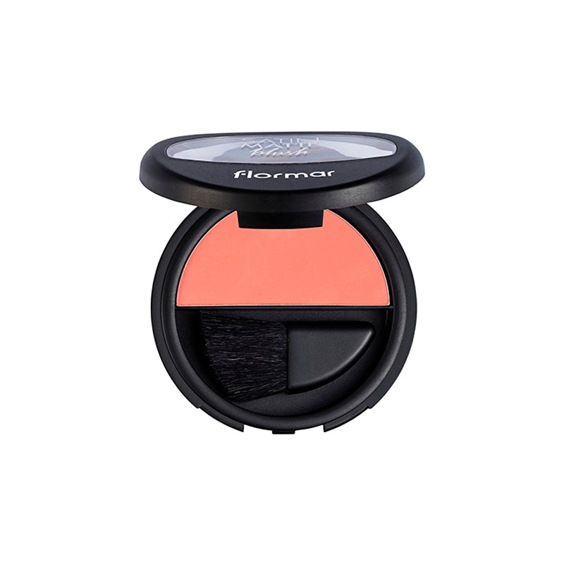Satin Matte Blush On