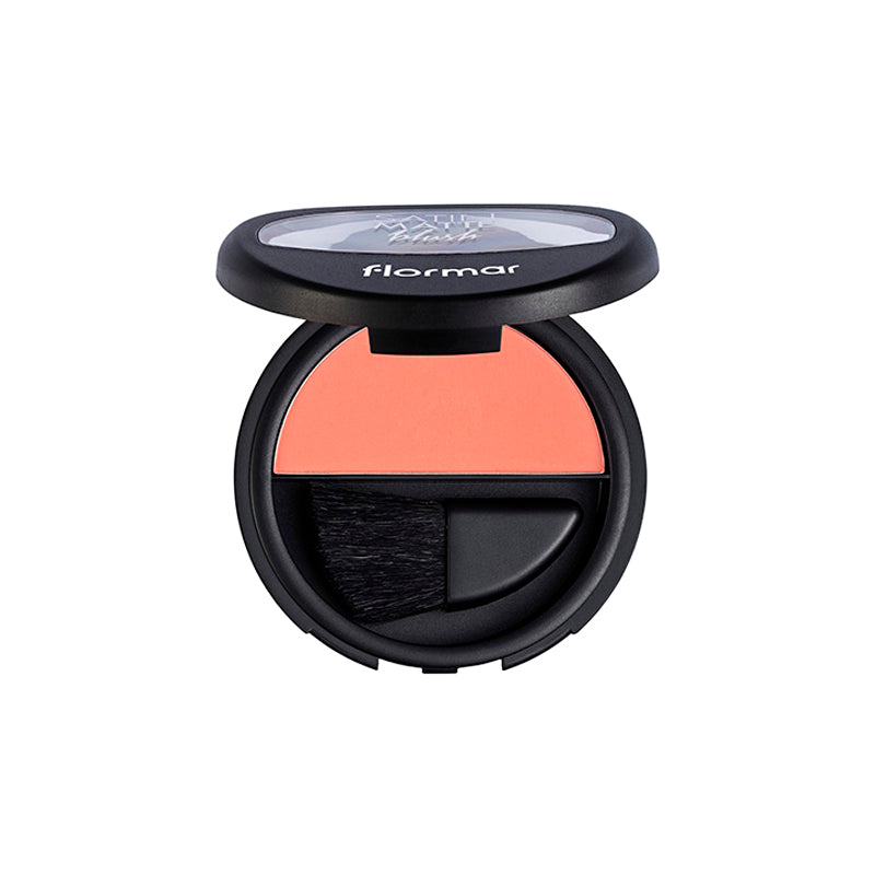 Satin Matte Blush On