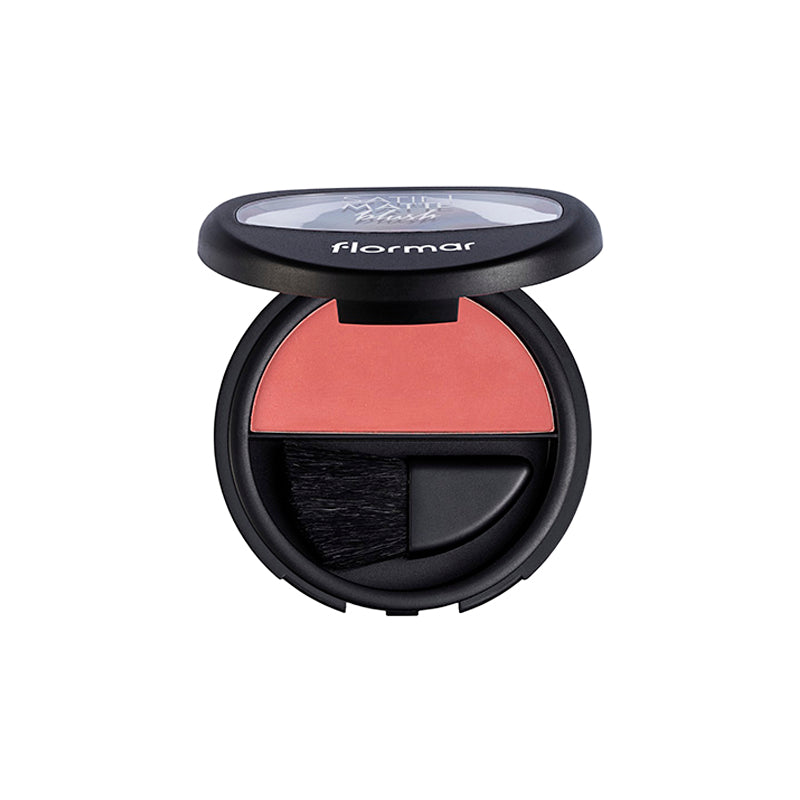 Satin Matte Blush On