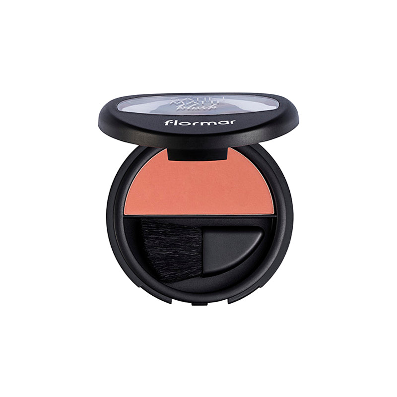 Satin Matte Blush On