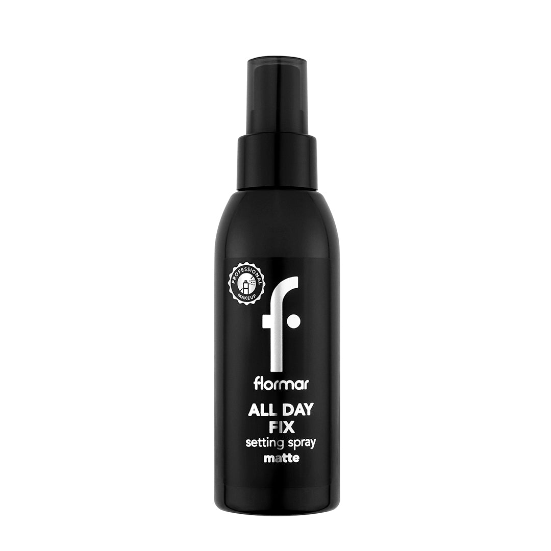 Flormar All Day Fix Matte Setting Spray 125ml