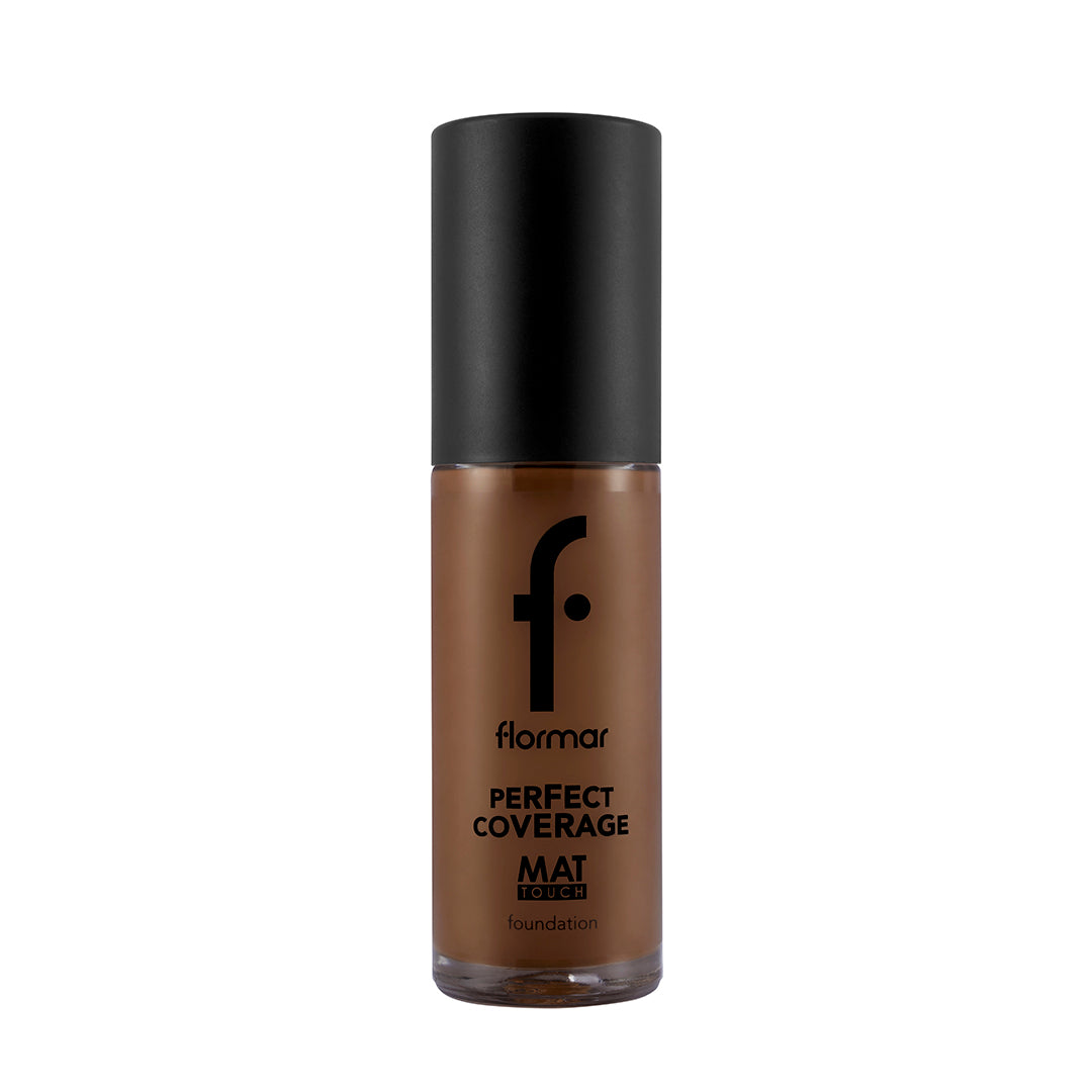 Flormar Mat Touch Foundation 30Ml