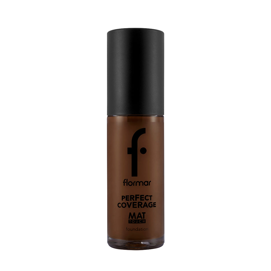 Flormar Mat Touch Foundation 30Ml