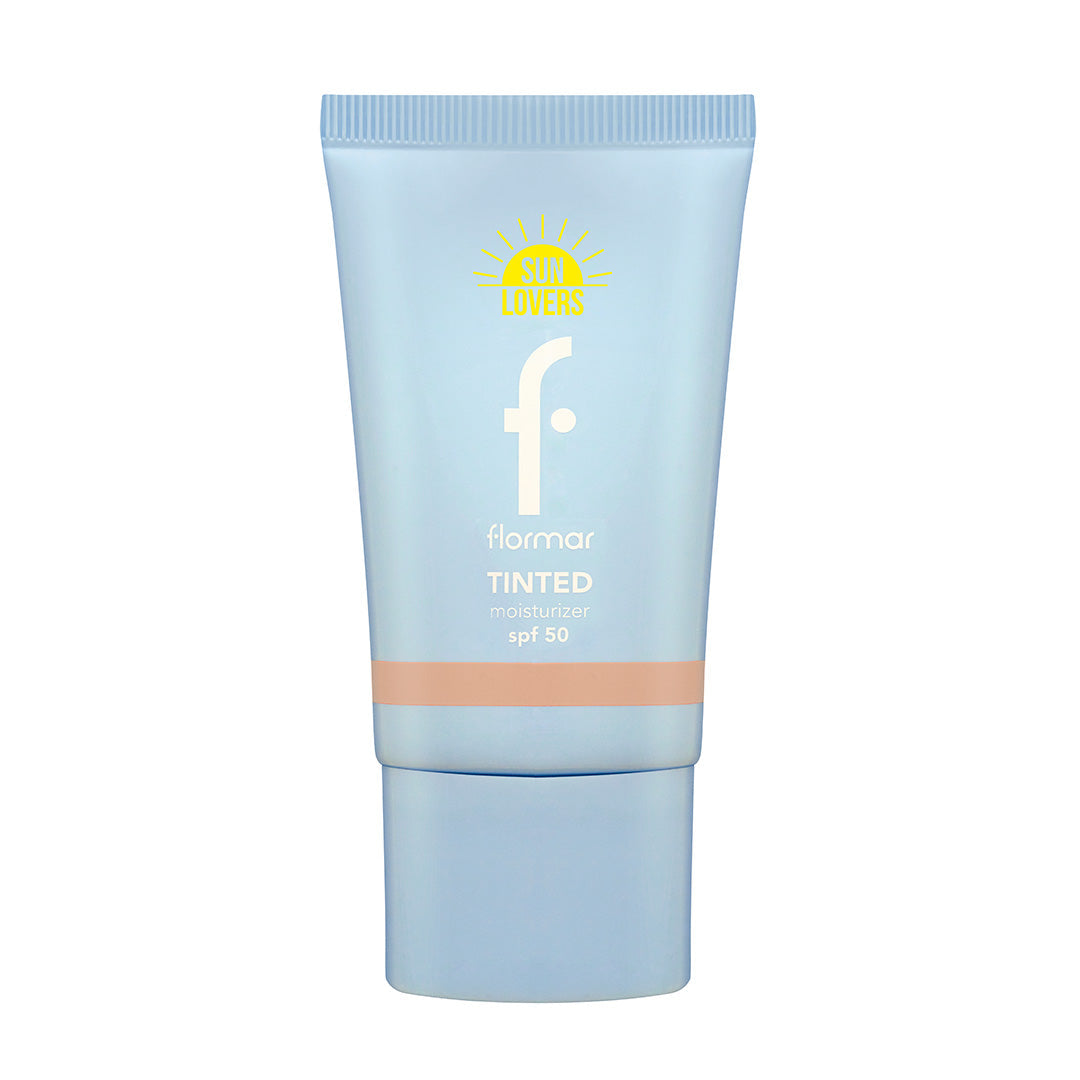 Tinted Moisturizer SPF 50