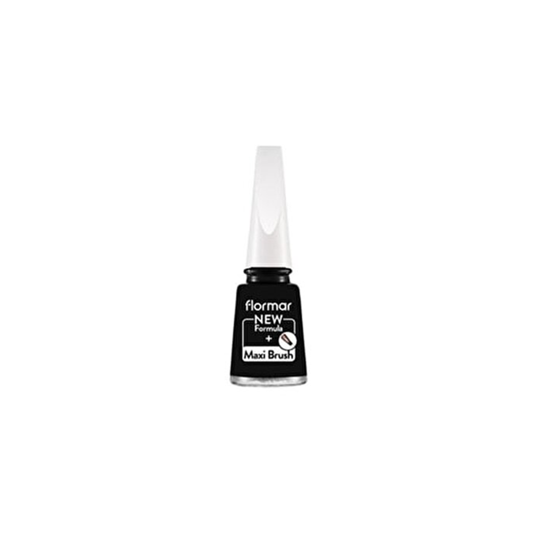 Flormar Maxi Brush Nail Enamel
