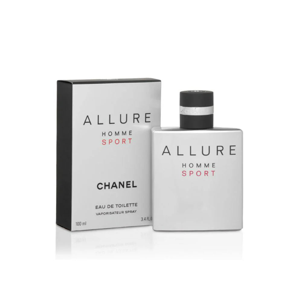 Chanel Allure Homme Sport EDT Perfume 100ml