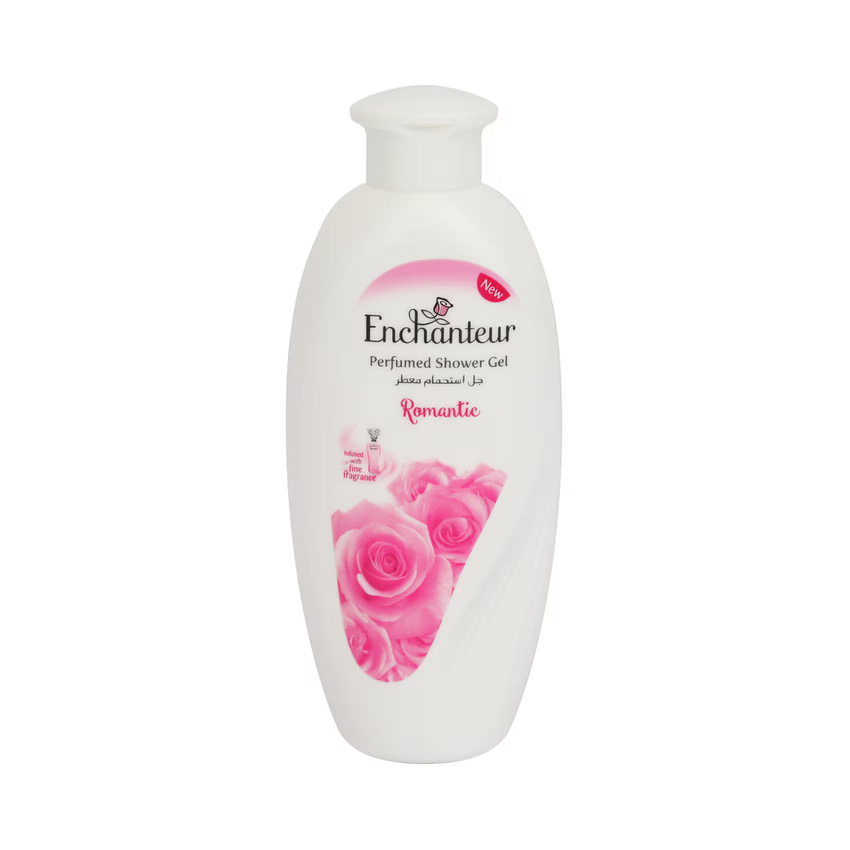 ENCHANTEUR ROMANITC SHOWER GEL 200ML